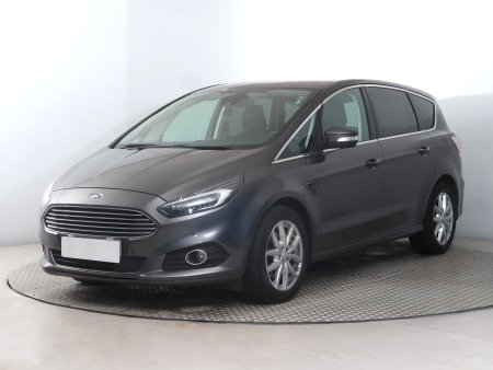Ford S-MAX, 2016 - pohled č. 3