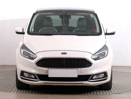 Ford S-MAX, 2018 - pohled č. 2