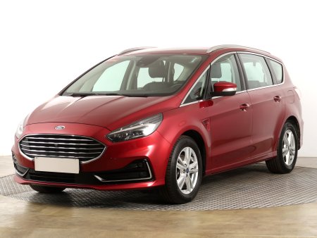 Ford S-MAX, 2020 - pohled č. 3