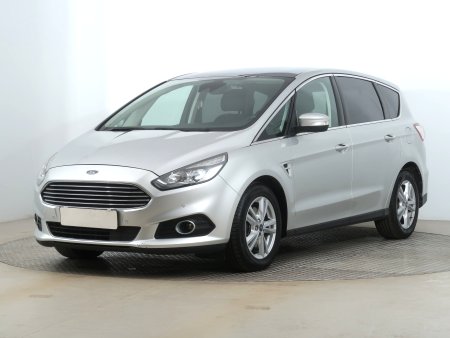 Ford S-MAX, 2016 - pohled č. 3