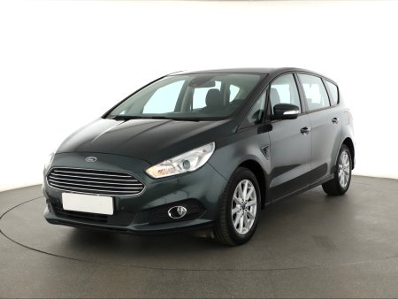 Ford S-MAX, 2019 - pohled č. 3