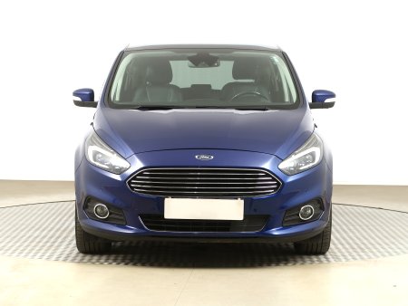 Ford S-MAX, 2017 - pohled č. 2