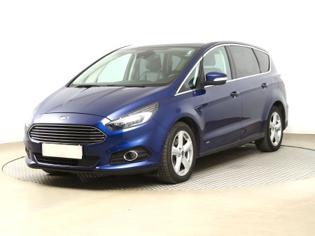 Ford S-MAX, 2017 - pohled č. 3