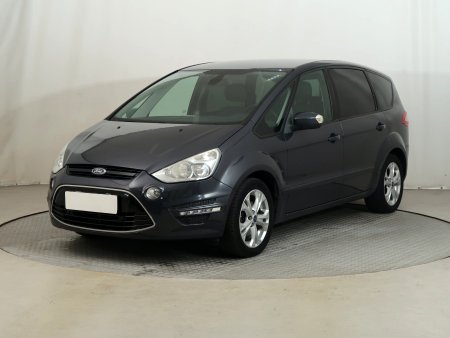 Ford S-MAX, 2014 - pohled č. 3