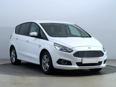 Ford S-MAX, 2019