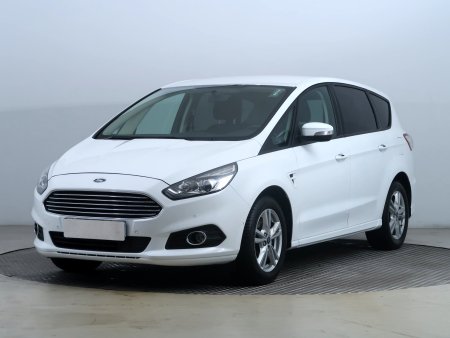 Ford S-MAX, 2019 - pohled č. 3