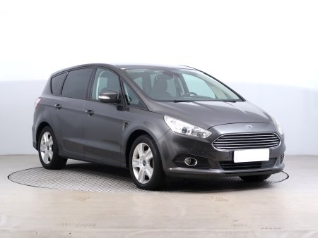 Ford S-MAX, 2016