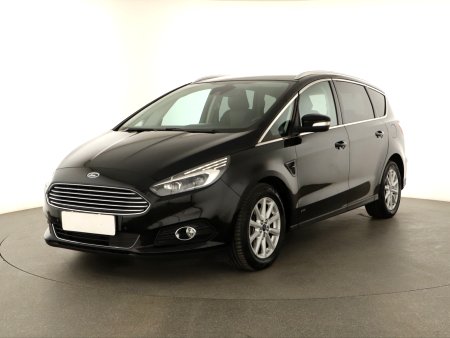 Ford S-MAX, 2017 - pohled č. 3