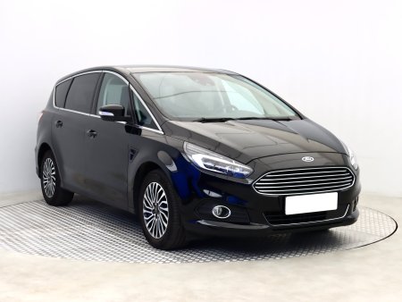 Ford S-MAX, 2019