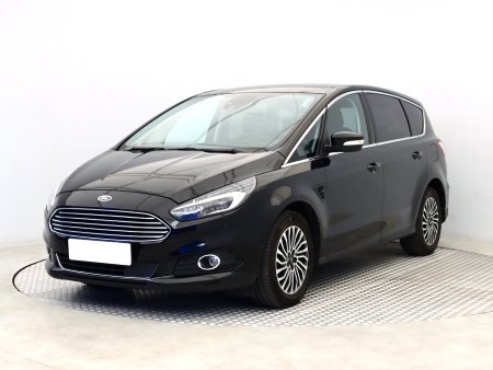 Ford S-MAX, 2019 - pohled č. 3