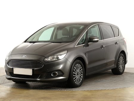 Ford S-MAX, 2019 - pohled č. 3