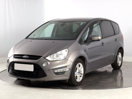 Ford S-MAX, 2014 - pohled č. 3