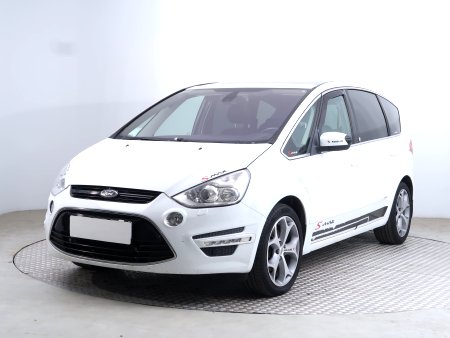 Ford S-MAX, 2011 - pohled č. 3
