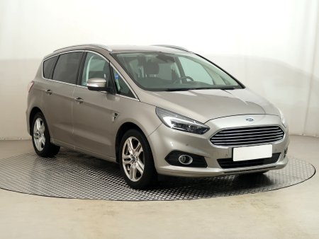 Ford S-MAX, 2017