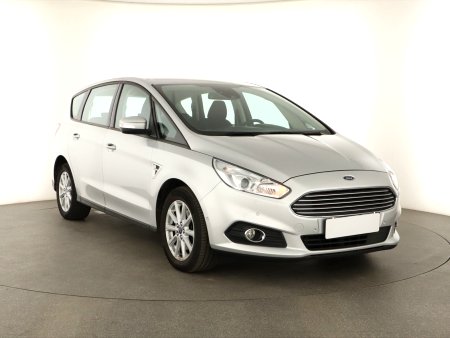 Ford S-MAX, 2018