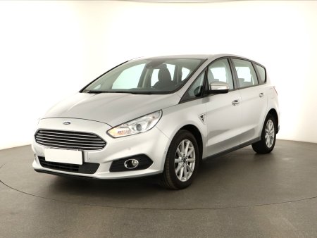 Ford S-MAX, 2018 - pohled č. 3
