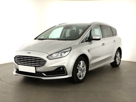 Ford S-MAX, 2021 - pohled č. 3