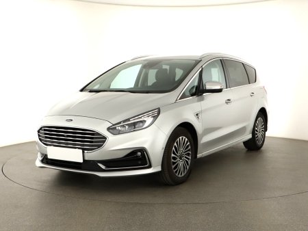 Ford S-MAX, 2020 - pohled č. 3