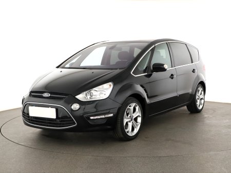Ford S-MAX, 2011 - pohled č. 3