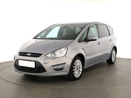 Ford S-MAX, 2011 - pohled č. 3