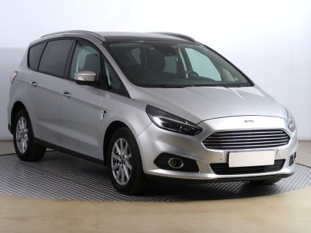 Ford S-MAX, 2020