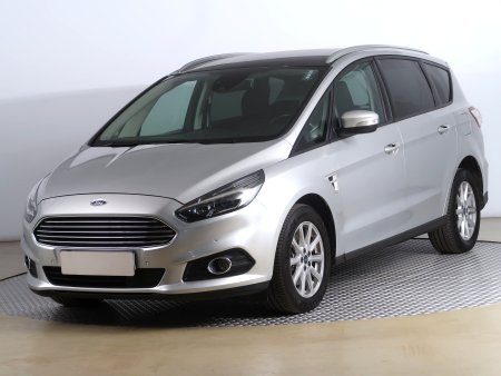 Ford S-MAX, 2020 - pohled č. 3