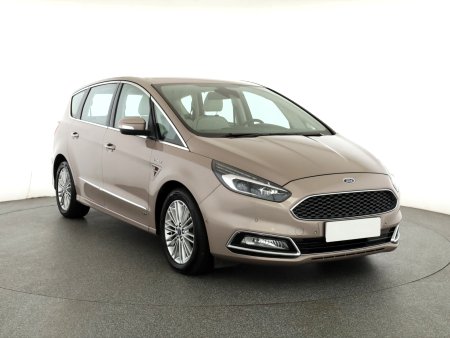 Ford S-MAX, 2017