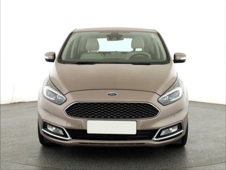 Ford S-MAX, 2017 - pohled č. 2