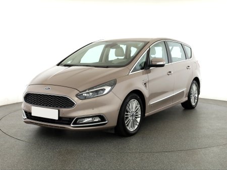 Ford S-MAX, 2017 - pohled č. 3