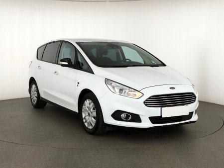 Ford S-MAX, 2017