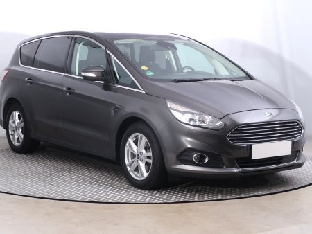 Ford S-MAX, 2016