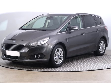 Ford S-MAX, 2016 - pohled č. 3