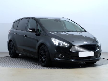 Ford S-MAX, 2016