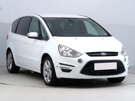 Ford S-MAX, 2012