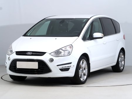 Ford S-MAX, 2012 - pohled č. 3