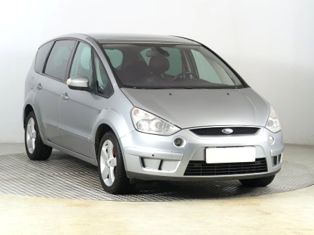 Ford S-MAX, 2007