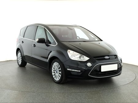 Ford S-MAX, 2014