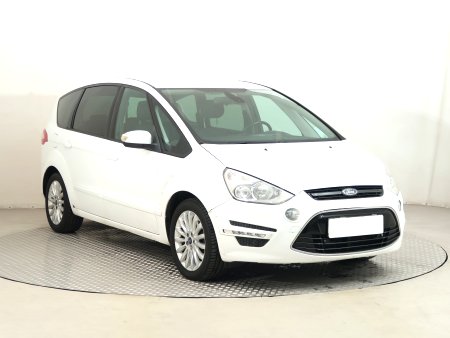 Ford S-MAX, 2012