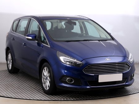 Ford S-MAX, 2017