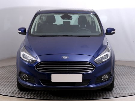 Ford S-MAX, 2017 - pohled č. 2