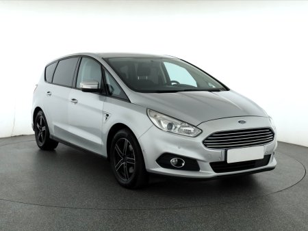 Ford S-MAX, 2016