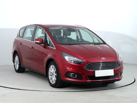 Ford S-MAX, 2017