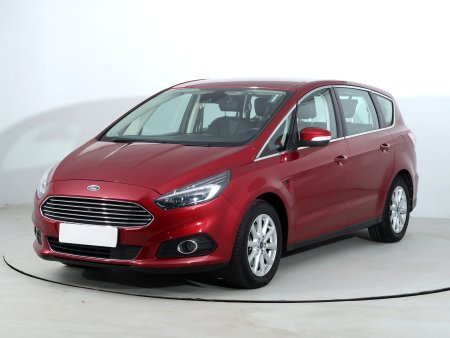 Ford S-MAX, 2017 - pohled č. 3