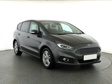 Ford S-MAX, 2018