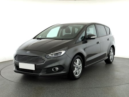 Ford S-MAX, 2018 - pohled č. 3