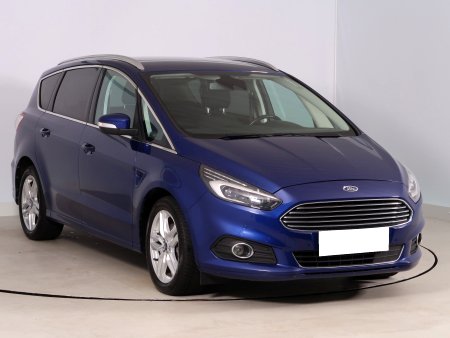 Ford S-MAX, 2017