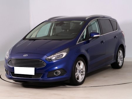 Ford S-MAX, 2017 - pohled č. 3