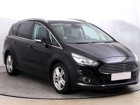 Ford S-MAX, 2017