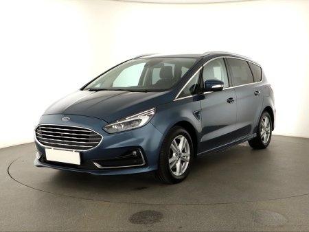 Ford S-MAX, 2021 - pohled č. 3
