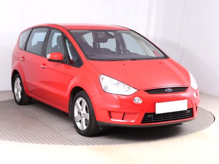 Ford S-MAX, 2008